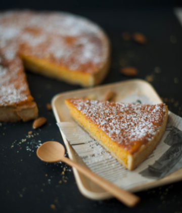 Recette de tarte au potimarron sucrée : Dessert pas cher