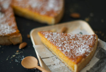 Recette de tarte au potimarron sucrée : Dessert pas cher