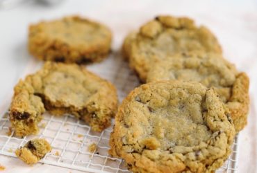 Secrets de fabrication : la recette des cookies aux flocons d’avoine so crispy !