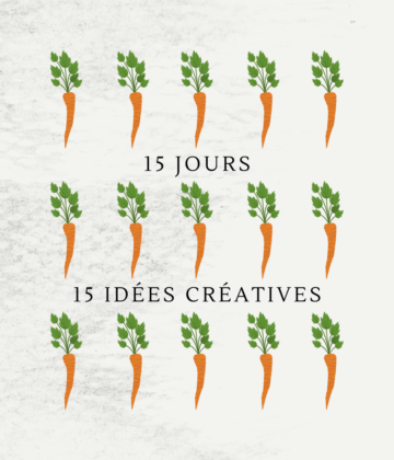 Calendrier créatif : 15 idées pour rompre le confinement COVID-19