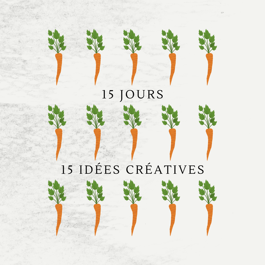 Calendrier créatif : 15 idées pour rompre le confinement COVID-19