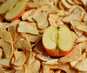 recettes zero dechet journée mondiale du recyclage recettes chips pommes appelkaka cannelle boulettes ou steak végétariens