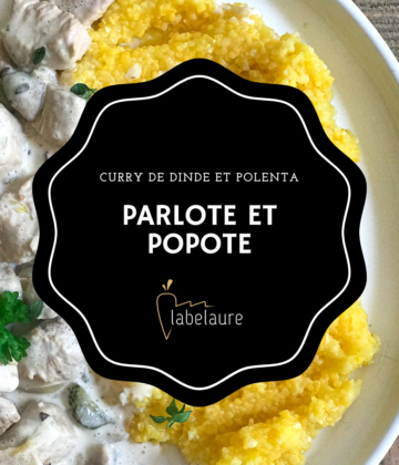 Curry crémeux de dinde et polenta gourmande : notre recette en video