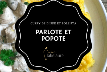 Curry crémeux de dinde et polenta gourmande : notre recette en video