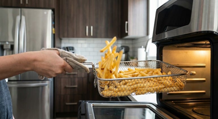 découvrez notre guide pratique pour choisir l'airfryer parfait alliant rapidité de cuisson et alimentation saine. trouvez le modèle idéal pour des repas savoureux et légers.