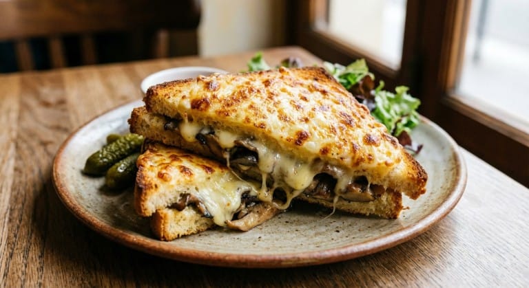 apprenez à préparer un croque-monsieur savoureux et original sans jambon grâce à nos astuces simples et gourmandes.