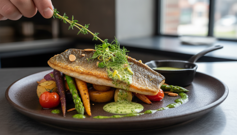 découvrez le poisson qui rivalise avec le cabillaud, une star abordable et raffinée pour sublimer vos tables de réveillon avec élégance et saveurs.