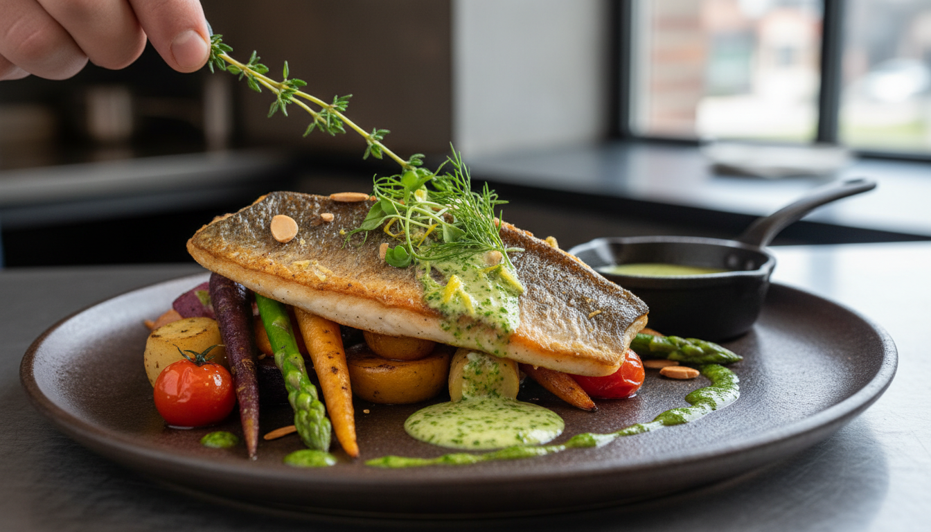 découvrez le poisson qui rivalise avec le cabillaud, une star abordable et raffinée pour sublimer vos tables de réveillon avec élégance et saveurs.