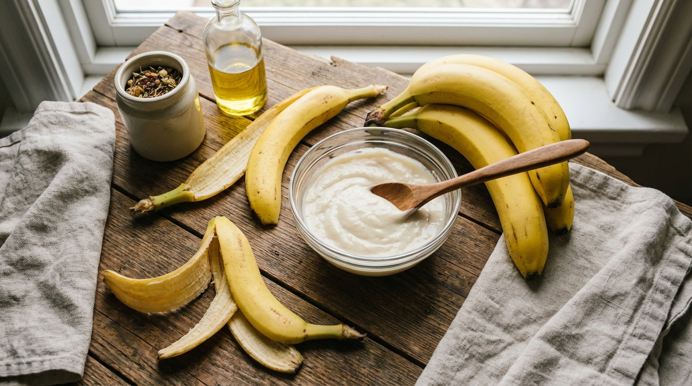 découvrez comment un déchet inattendu peut transformer vos cheveux en les soignant efficacement tout en réduisant le gaspillage. adoptez une routine beauté écologique et naturelle dès aujourd'hui !