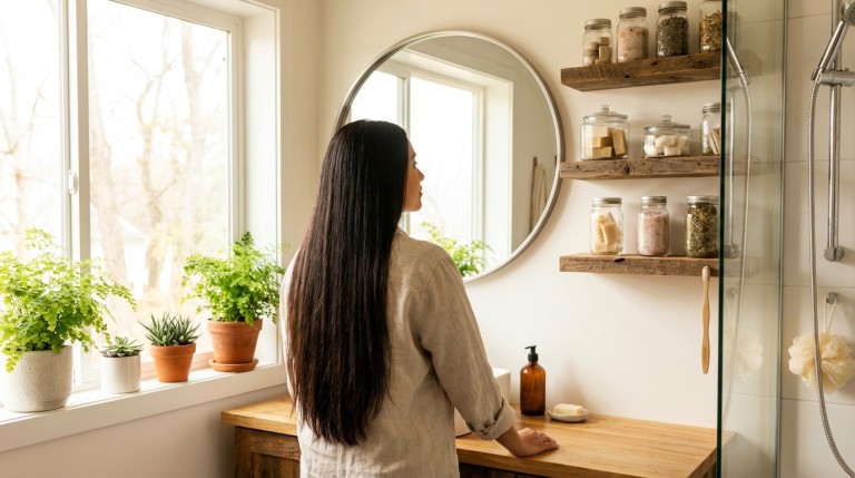 découvrez comment un déchet inattendu peut transformer vos cheveux et stopper le gaspillage grâce à ce remède naturel et efficace.