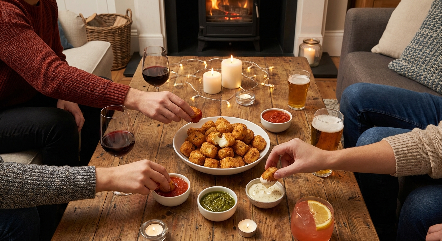 découvrez notre recette facile de bouchées de mozzarella panée, accompagnée d'astuces pour un apéritif réussi et savoureux. idéal pour régaler vos invités en toute simplicité !