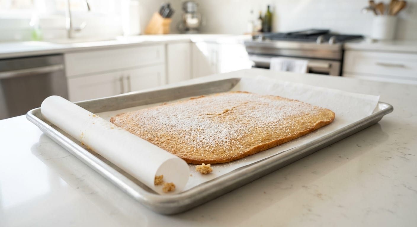 découvrez notre recette de bûche de noël légère à la vanille, idéale pour un dessert dukan gourmand et sain, alliant saveurs délicates et faible en calories.