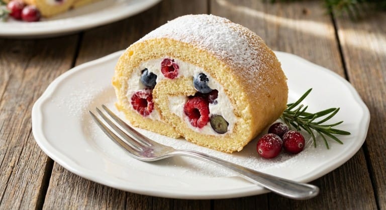 découvrez notre recette gourmande et saine de bûche de noël légère à la vanille, parfaite pour suivre le régime dukan tout en vous régalant pendant les fêtes.