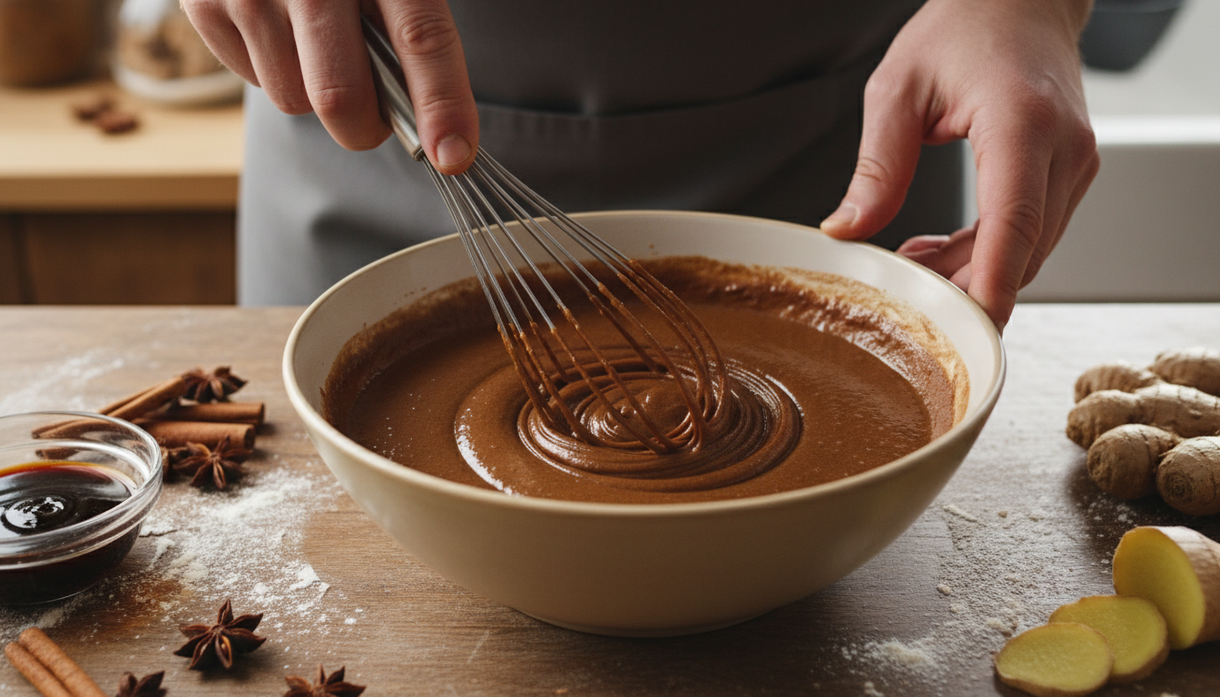 découvrez ce pain d’épices innovant qui réinvente la tradition avec des saveurs surprenantes et une recette originale. laissez-vous séduire par cette gourmandise unique !