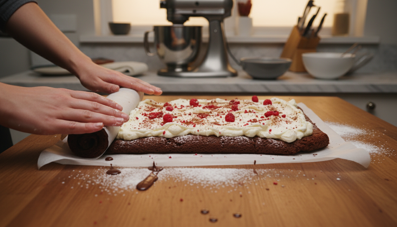 découvrez la recette de la bûche chocolat-clémentine qui séduira tous vos convives. un secret gourmand pour un noël inoubliable et plein de douceur.