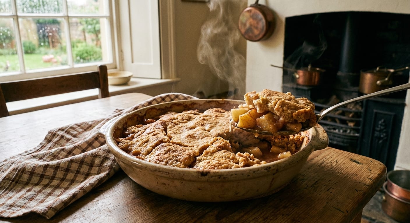 découvrez notre recette express de crumble pommes-cannelle, un dessert gourmand qui vous ramène en enfance en seulement 10 minutes.