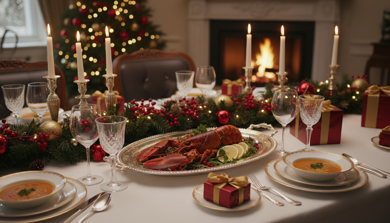 apprenez à réaliser une recette express de homard pour un réveillon exceptionnel, transformant votre repas en un festin digne des plus grands palaces.