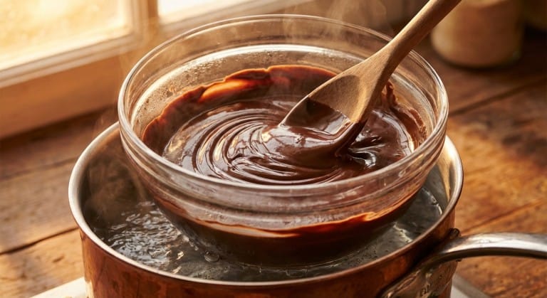 savourez une mousse au chocolat express prête en seulement 10 minutes, idéale pour un dessert rapide et délicieux à partager en toute occasion.