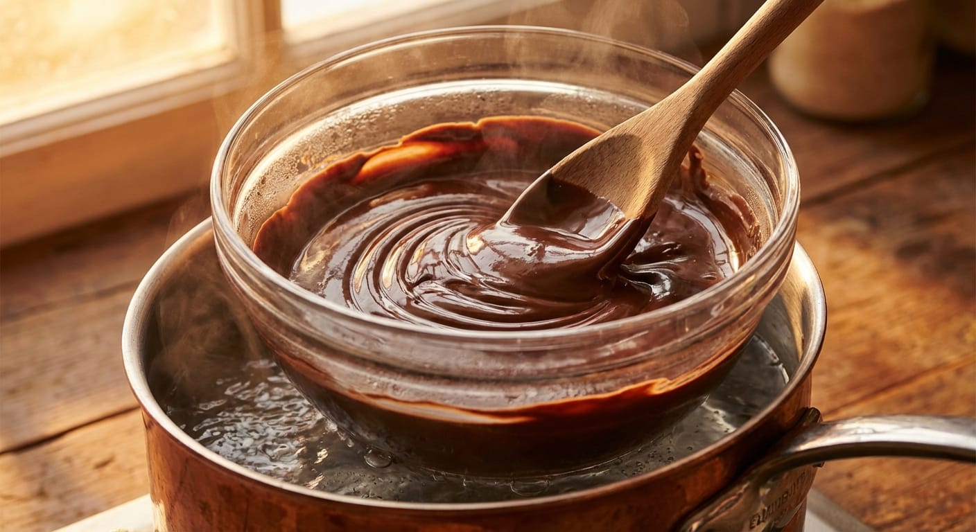 savourez une mousse au chocolat express prête en seulement 10 minutes, idéale pour un dessert rapide et délicieux à partager en toute occasion.