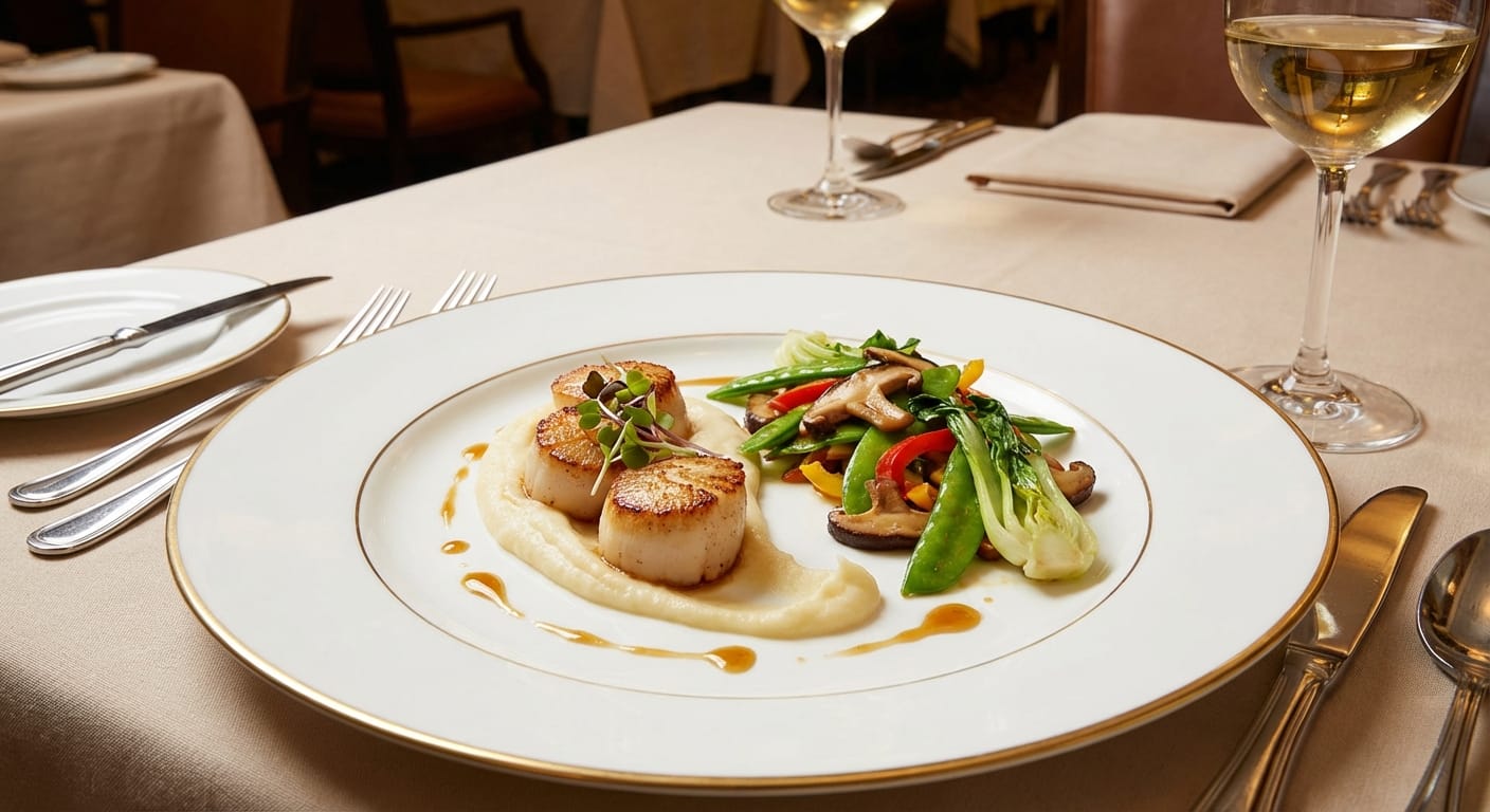 savourez une poêlée de légumes croquants au gingembre, un plat sain et parfumé qui apportera fraîcheur et originalité à vos dîners.