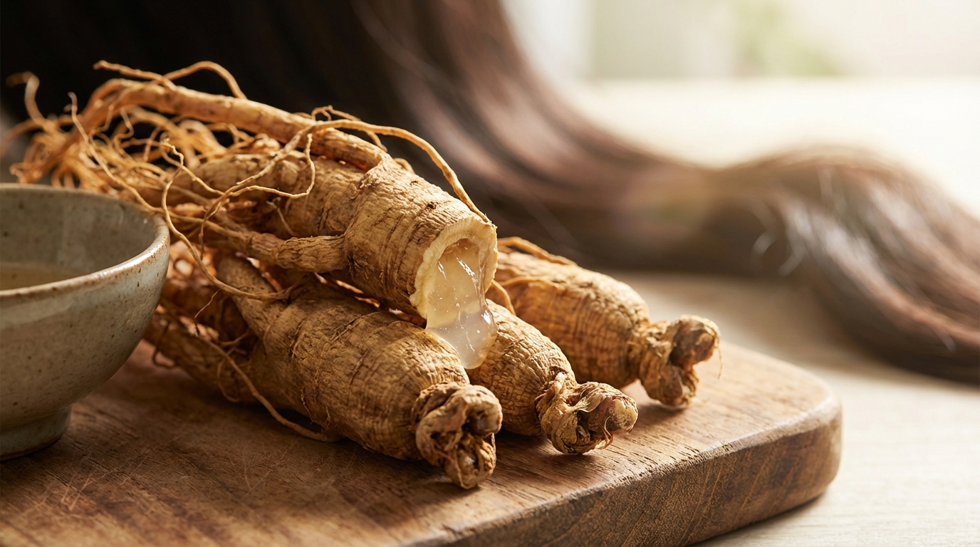 découvrez l'ingrédient naturel révolutionnaire qui favorise une croissance rapide et saine de vos cheveux. redonnez-leur vigueur et beauté dès aujourd'hui !