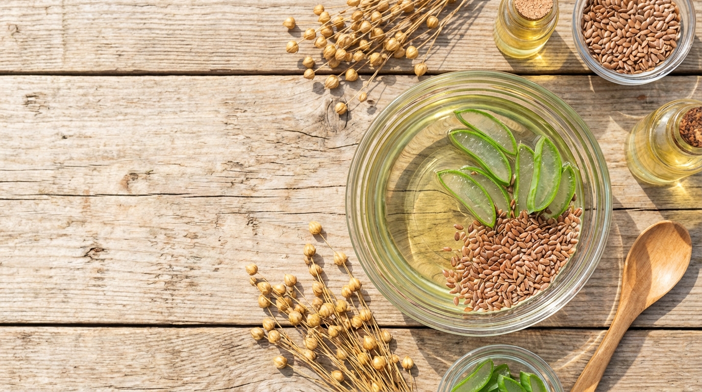 découvrez un ingrédient naturel puissant qui favorise la croissance rapide et saine de vos cheveux pour une chevelure éclatante.