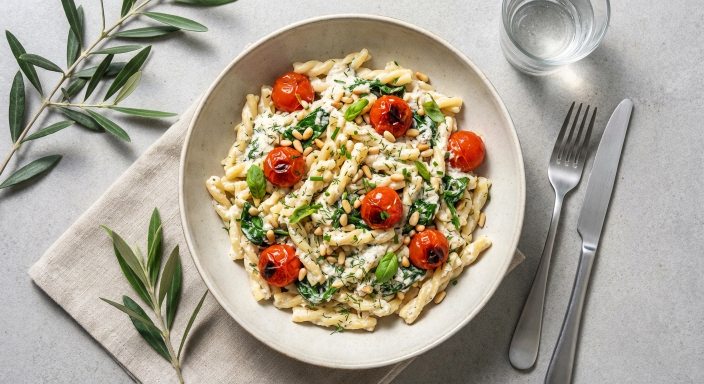 découvrez un ingrédient surprenant qui remplace parfaitement la crème fraîche pour alléger toutes vos recettes sans compromis sur le goût.