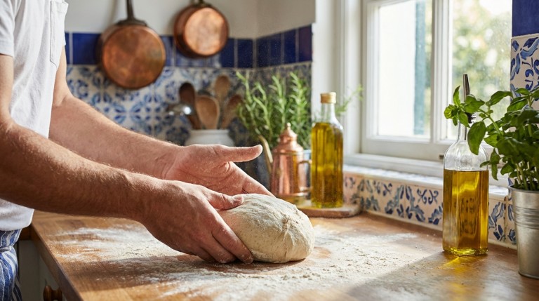 découvrez notre recette inratable de pizza au fromage de brebis, un véritable délice méditerranéen alliant saveurs authentiques et gourmandise facile à préparer.