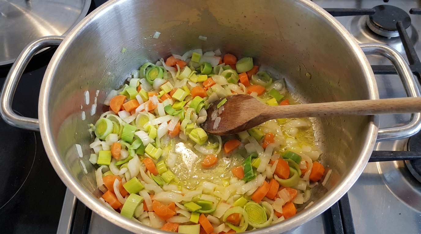 savourez notre délice de saumon mijoté en crème légère, une blanquette revisitée alliant douceur et finesse pour un repas raffiné et gourmand.