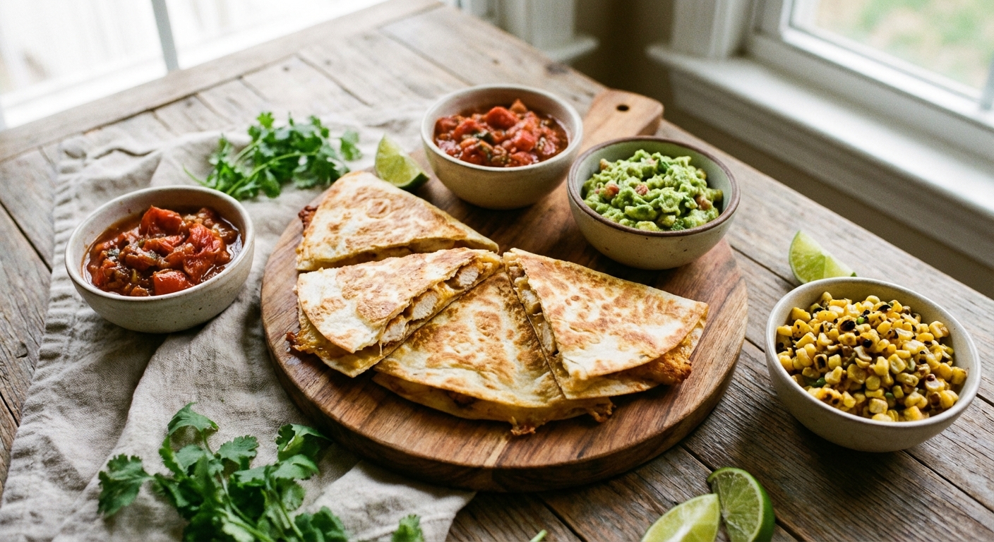 découvrez notre recette facile et gourmande de tortillas garnies de poulet tendre et de fromage frais crémeux, parfaite pour un repas savoureux et rapide à préparer.
