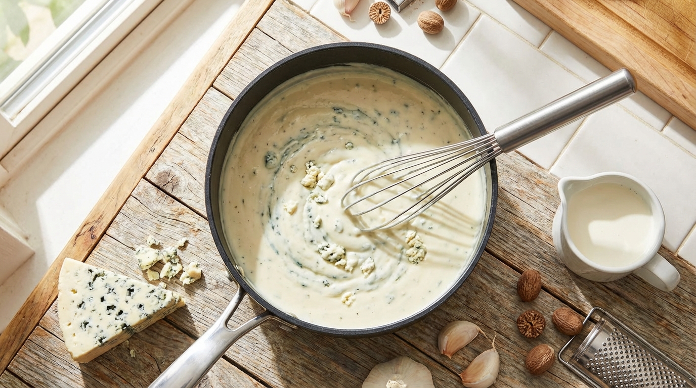 découvrez notre recette gourmande de gratin de pommes de terre au fromage bleu, un délice fondant qui ravira vos papilles à chaque bouchée.