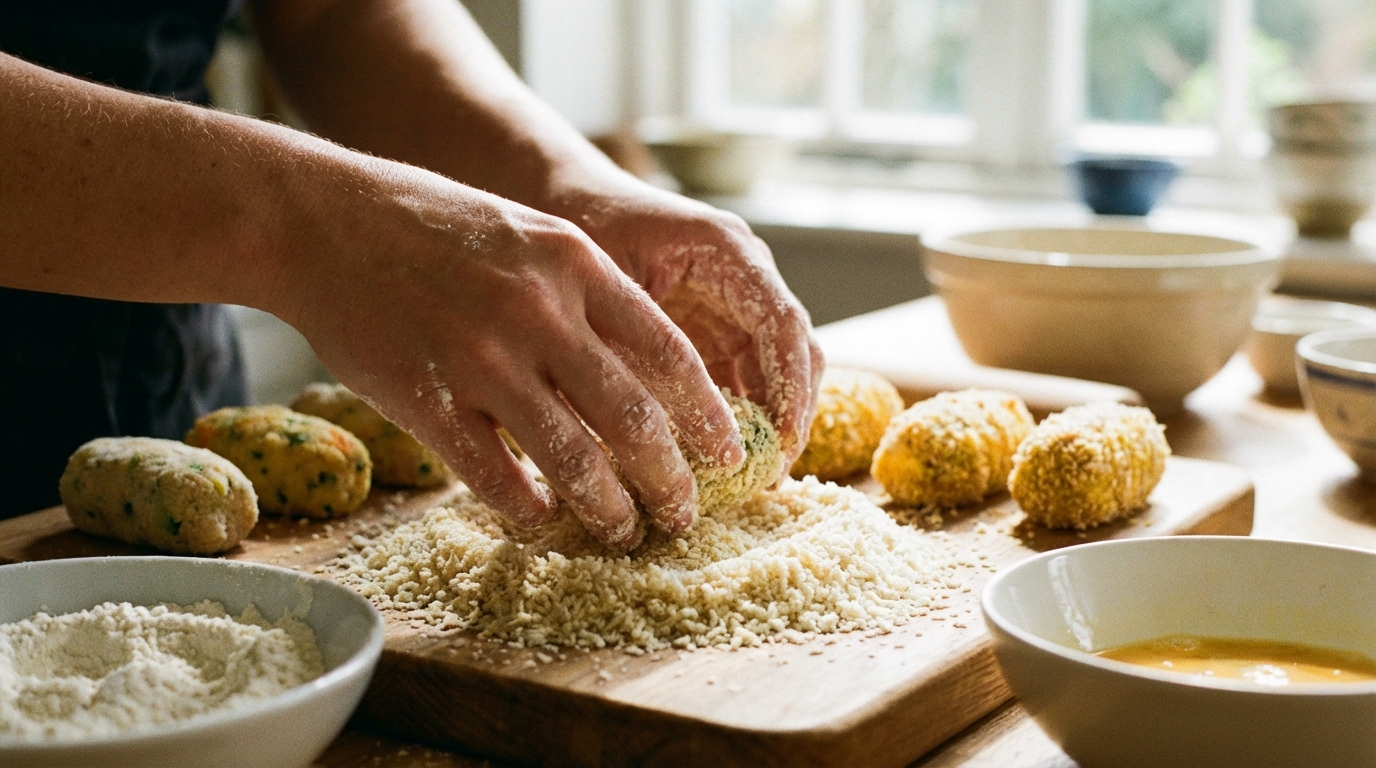 découvrez une recette facile et légère de croquettes d’endives parfumées à l’aneth, parfaites pour un apéritif savoureux et original.