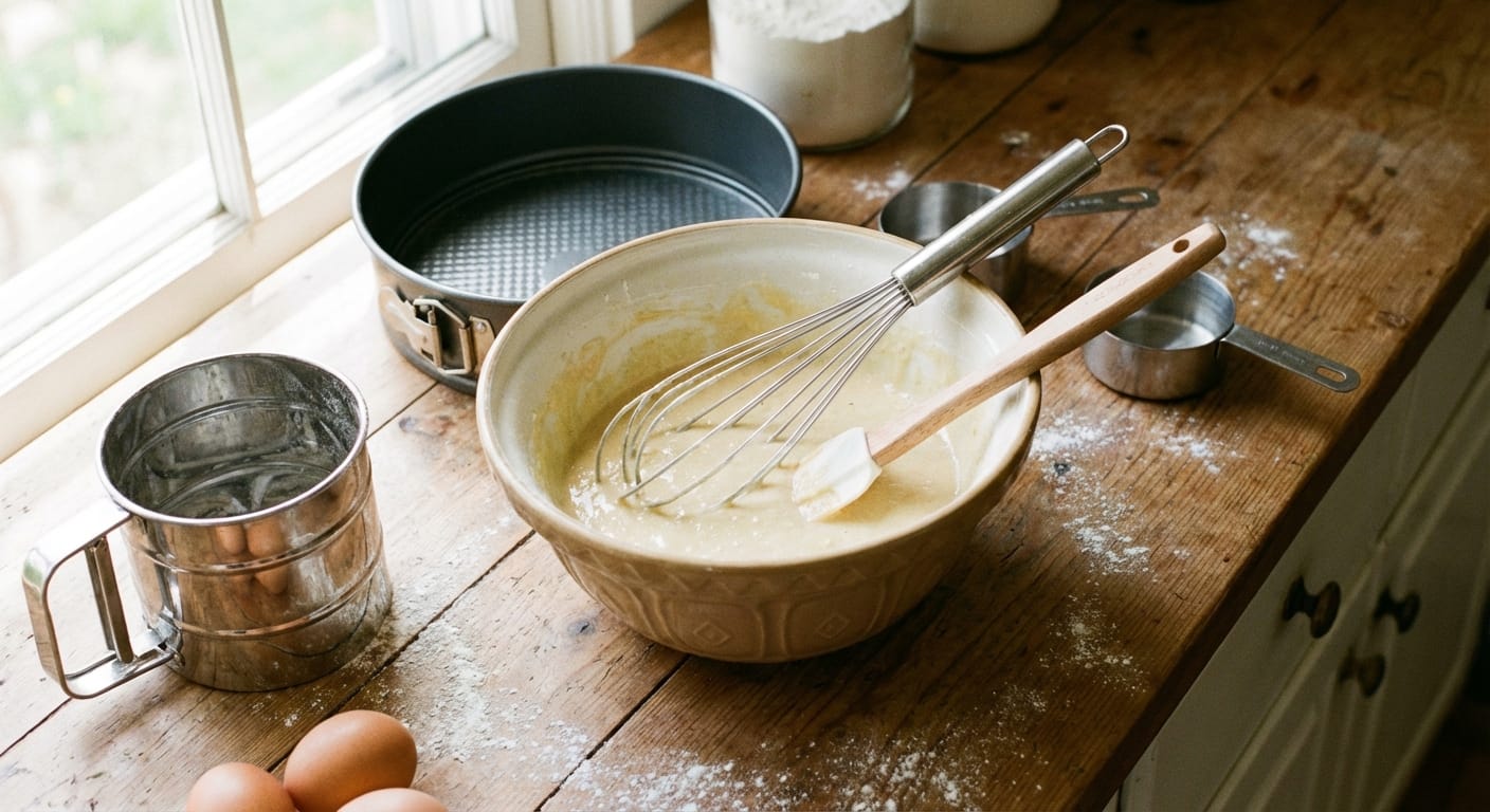 découvrez notre recette ultra facile du gâteau délice pomme-poire, idéal pour des goûters frais et gourmands en toute simplicité.