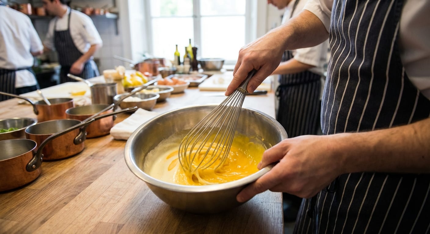 découvrez notre recette irrésistible de crème brûlée au maroilles et éclats de noix, un délice sucré-salé qui surprendra vos papilles et ravira vos invités.