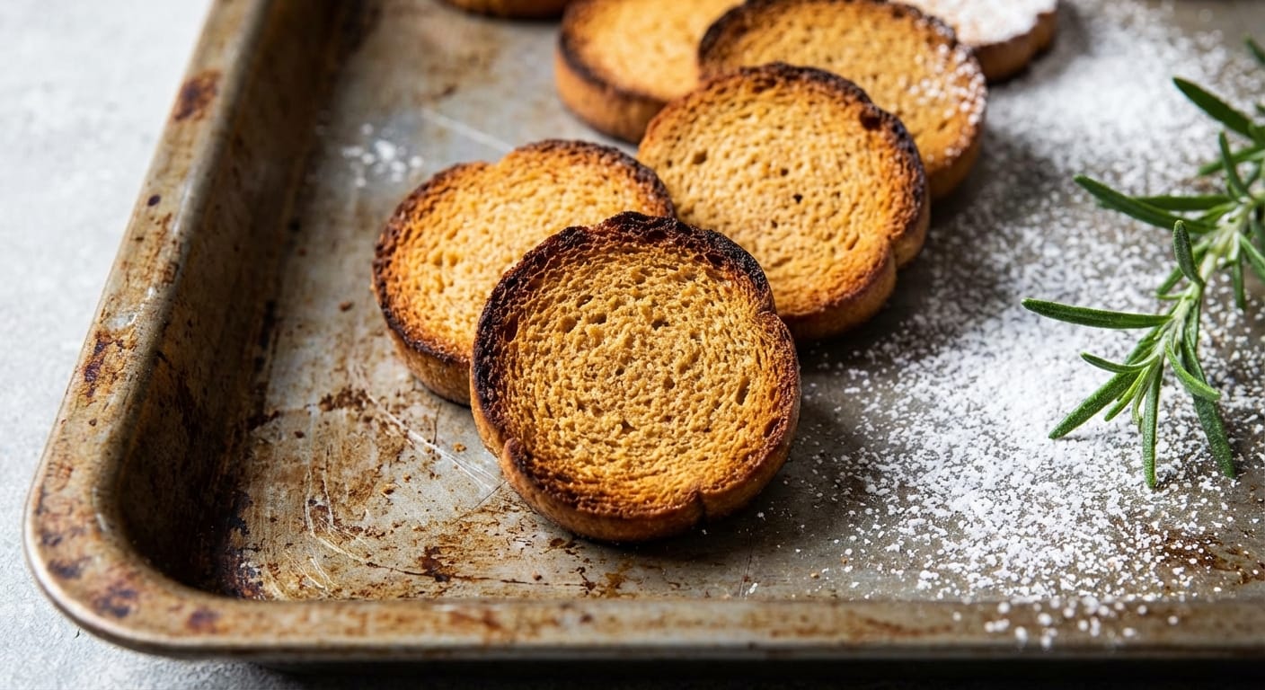 découvrez notre recette inventive de toasts au pain d’épices et fromage frais, parfaite pour des délices apéritifs savoureux et surprenants.