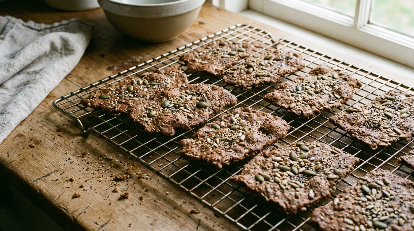 découvrez nos délices croustillants : crackers légers garnis de saumon fumé délicat et de fromage frais onctueux, parfaits pour une gourmandise raffinée et saine.