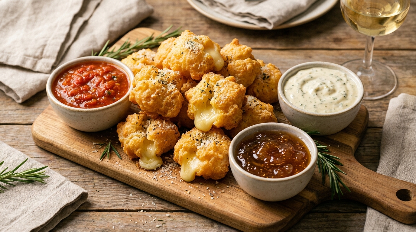 découvrez la recette irrésistible des bouchées de fromage pané, des délices croustillants parfaits pour toutes vos envies gourmandes.
