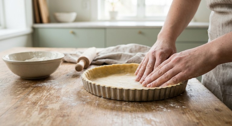 découvrez notre recette gourmande de quiche aux poivrons et fromage de chèvre, facile à préparer et délicieuse à déguster en famille ou entre amis.