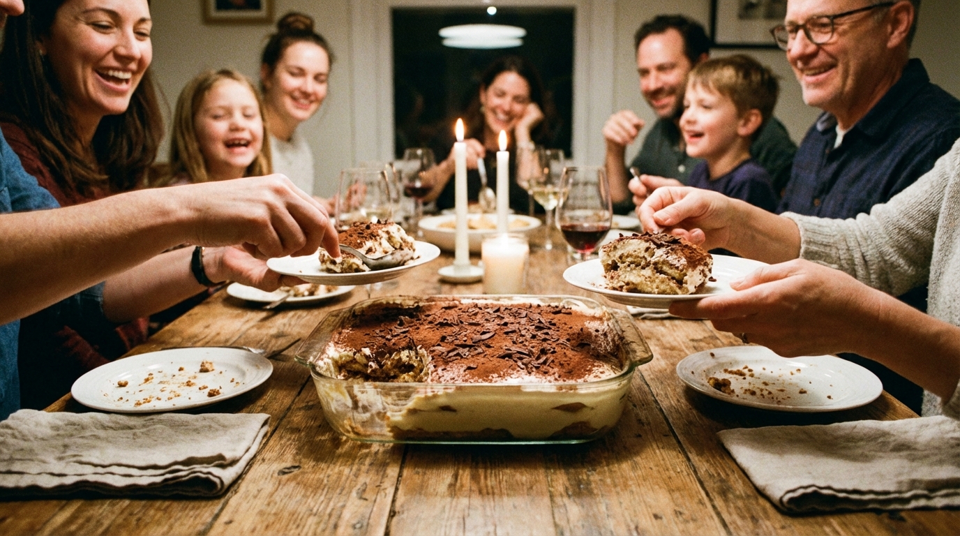 découvrez notre recette gourmande de tiramisu au fromage frais façon française, un dessert délicieux et crémeux parfait pour toutes les occasions.