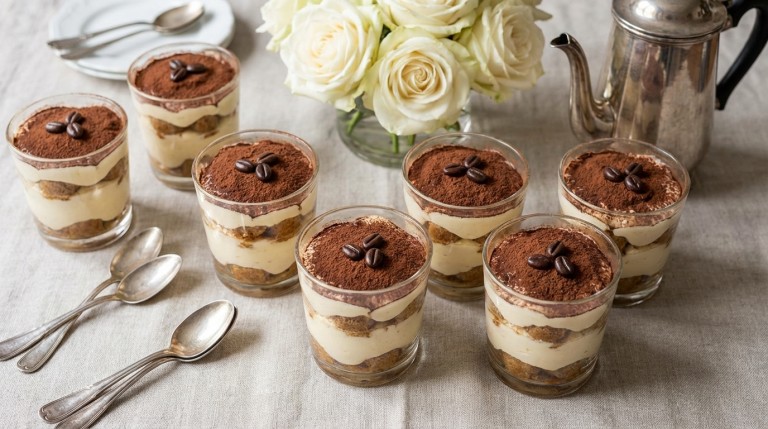 découvrez notre recette gourmande de tiramisu au fromage frais façon française, un dessert délicieux et facile à réaliser pour régaler vos papilles.