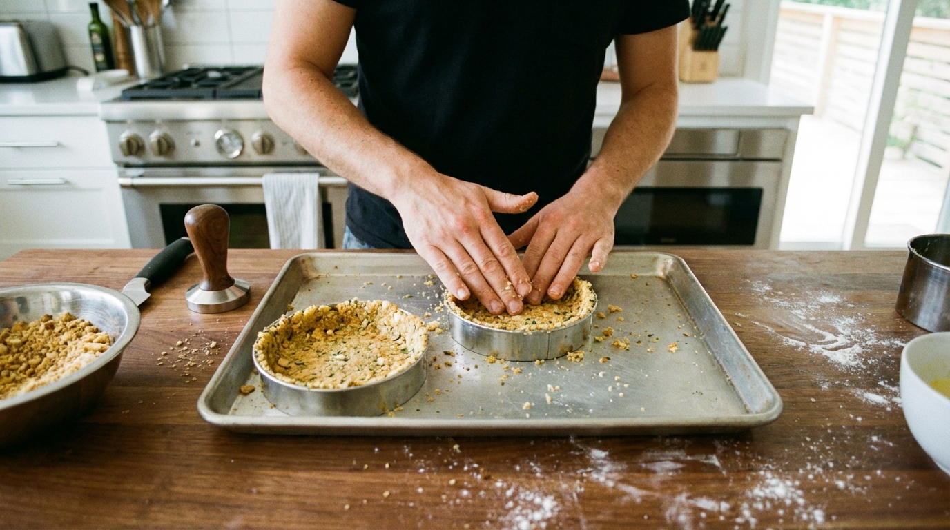 découvrez notre recette légère et gourmande de cheesecake salé au tzatziki, parfaite pour un apéritif frais et original.