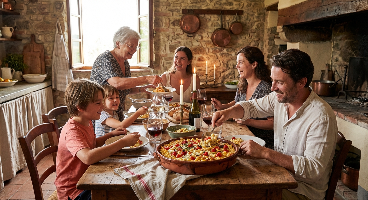 découvrez notre recette facile et savoureuse de gratin de macaroni aux tomates cerise, idéale pour un repas gourmand et rapide à préparer.