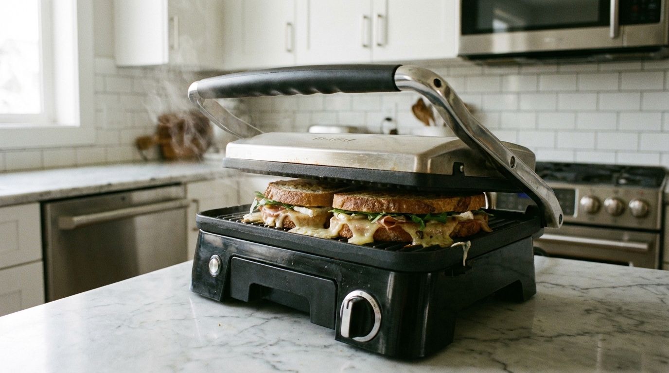 découvrez notre recette gourmande de sandwich au poulet grillé et fromage bleu, un délice savoureux parfait pour un repas rapide et délicieux.