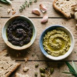 découvrez les différences et les bienfaits de la tapenade noire et verte, deux délicieuses préparations méditerranéennes riches en saveurs et en nutriments.