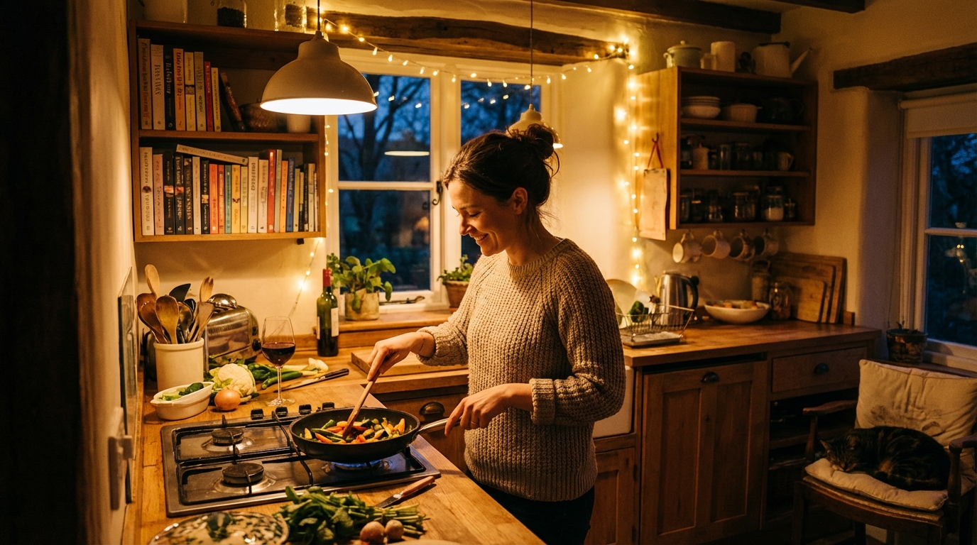 découvrez 7 recettes rapides et faciles pour des soirées sans stress. transformez vos repas du soir en moments de plaisir en un rien de temps.