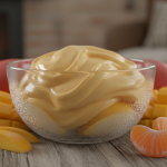 découvrez notre recette rapide de yaourt glacé mangue-clémentine, un dessert fruité et rafraîchissant prêt en 5 minutes pour réchauffer vos hivers avec douceur.