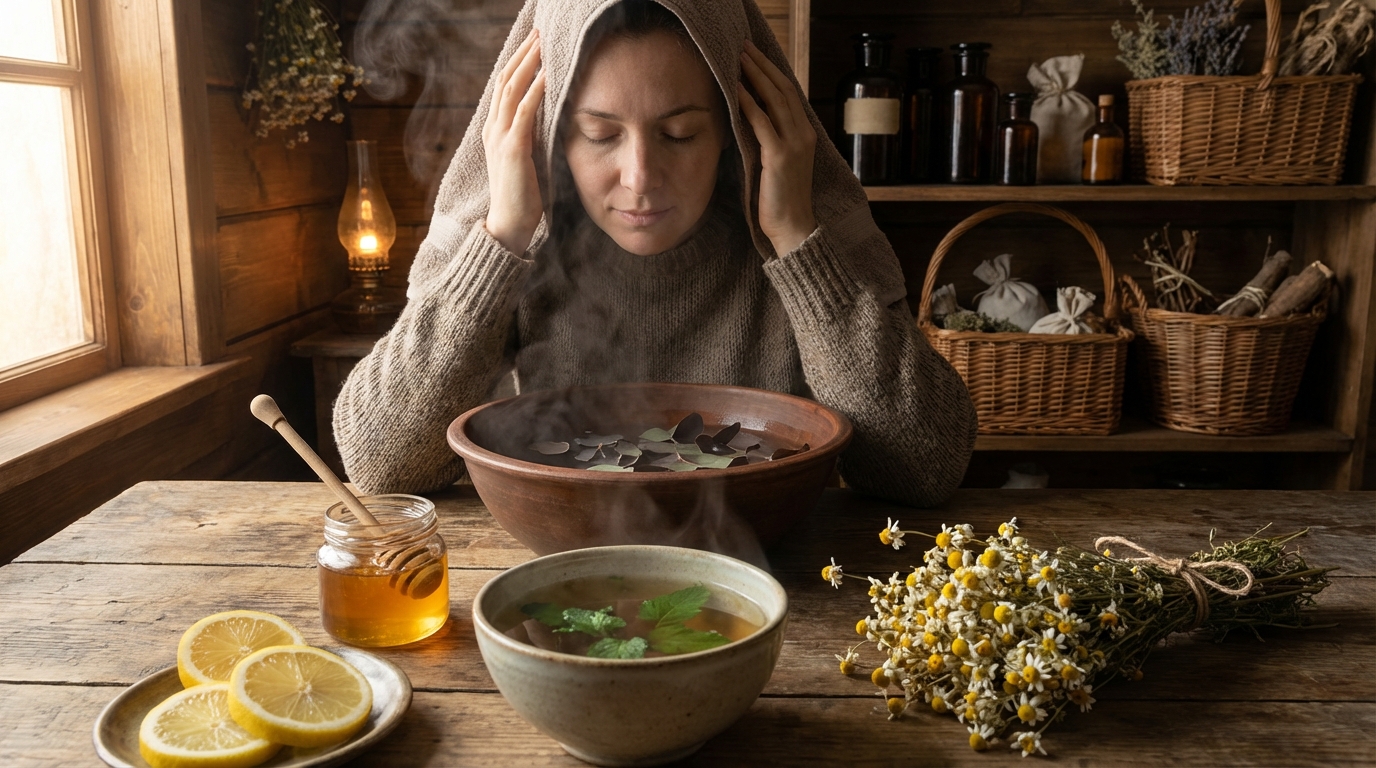 découvrez des remèdes ancestraux efficaces pour soulager rapidement éternuements et nez bouché, une alternative naturelle aux médicaments traditionnels.