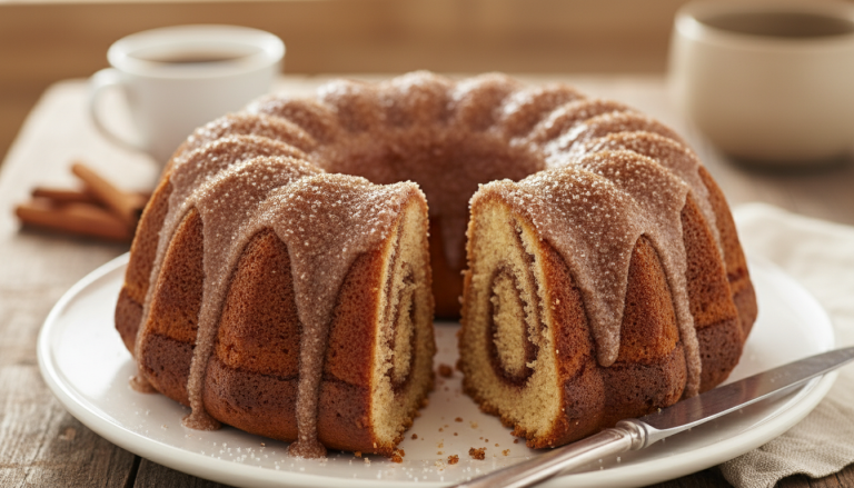 découvrez notre gâteau à la cannelle ultra rapide : moelleux, sans pétrissage et prêt en moins de 10 minutes, une alternative délicieuse et facile aux rolls traditionnels.