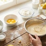 découvrez le secret ingénieux de julie andrieu pour réussir un gâteau au yaourt léger et moelleux à la perfection, idéal pour toutes vos envies gourmandes.