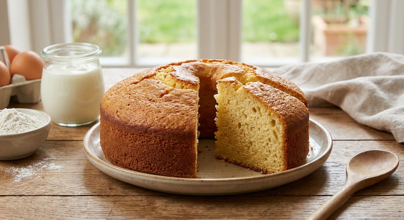 découvrez le secret ingénieux de julie andrieu pour un gâteau au yaourt à la texture légère et moelleuse, idéal pour toutes les occasions gourmandes.